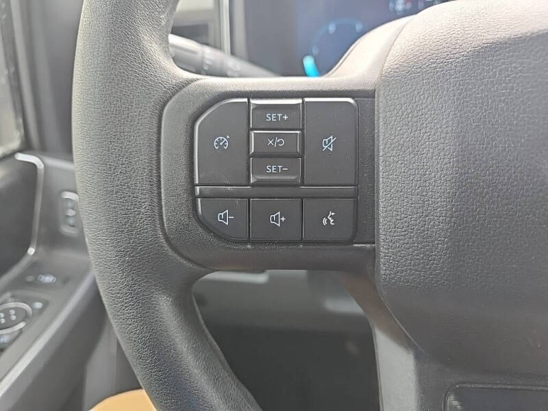 2024 Ford F-250 Super Duty