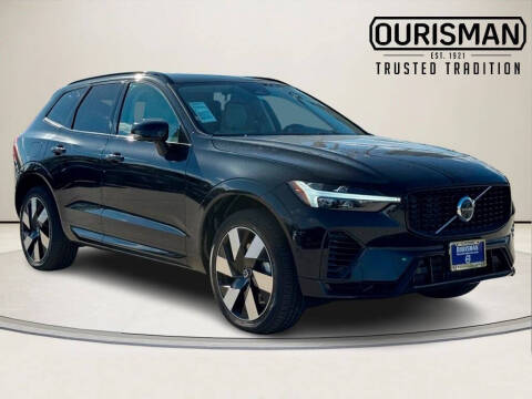 2025 Volvo XC60 T8 Plus Dark Theme