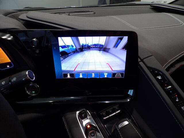 2024 Chevrolet Corvette Stingray