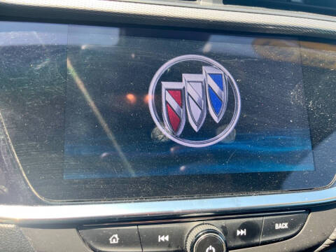 2020 Buick Encore GX Select