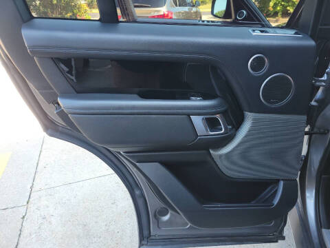 2018 Land Rover Range Rover