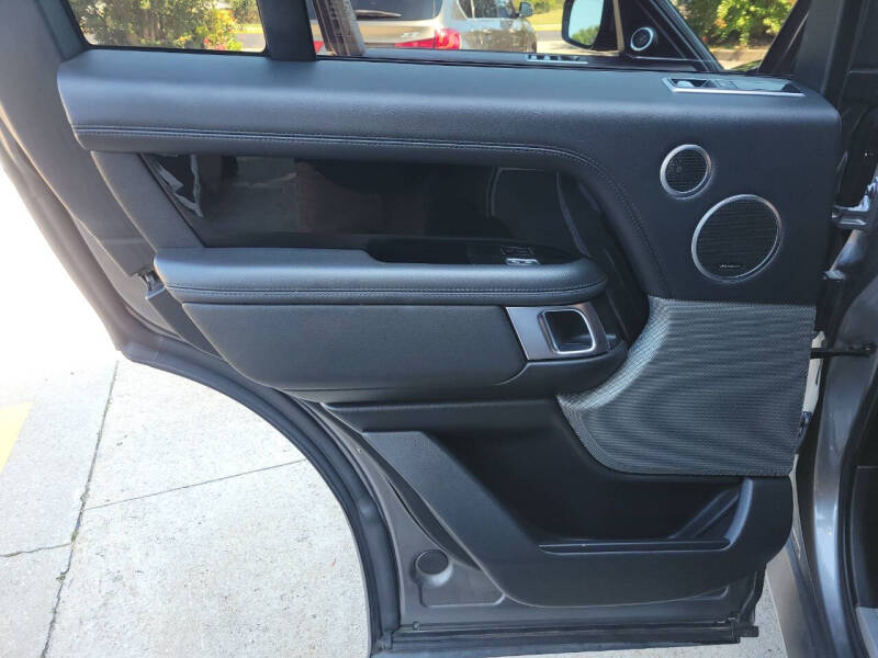 2018 Land Rover Range Rover