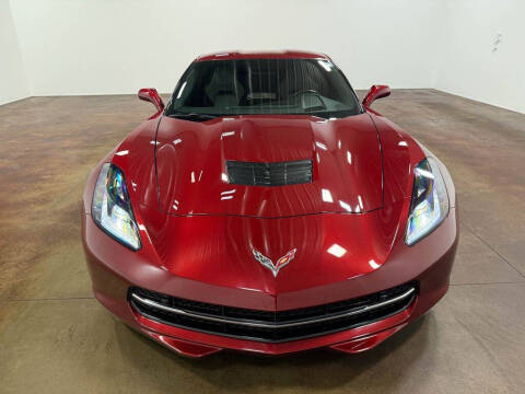 2016 Chevrolet Corvette Stingray Z51