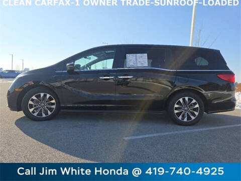 2024 Honda Odyssey EX-L