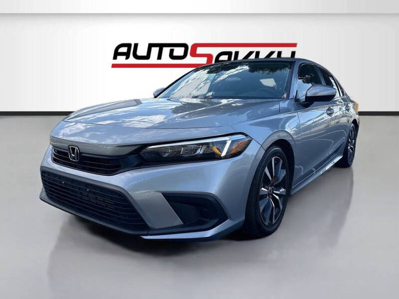 2024 Honda Civic EX