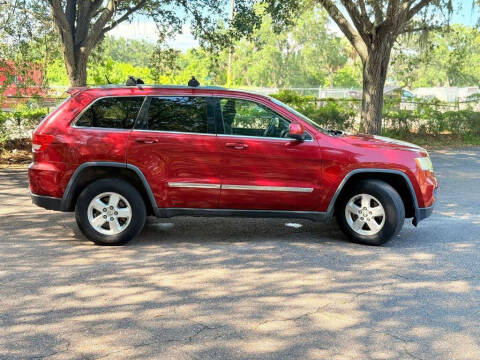 2012 Jeep Grand Cherokee Laredo