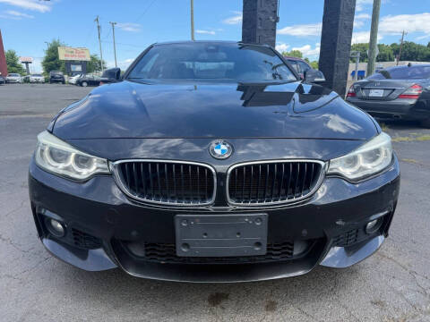 2016 BMW 4 Series 428i xDrive