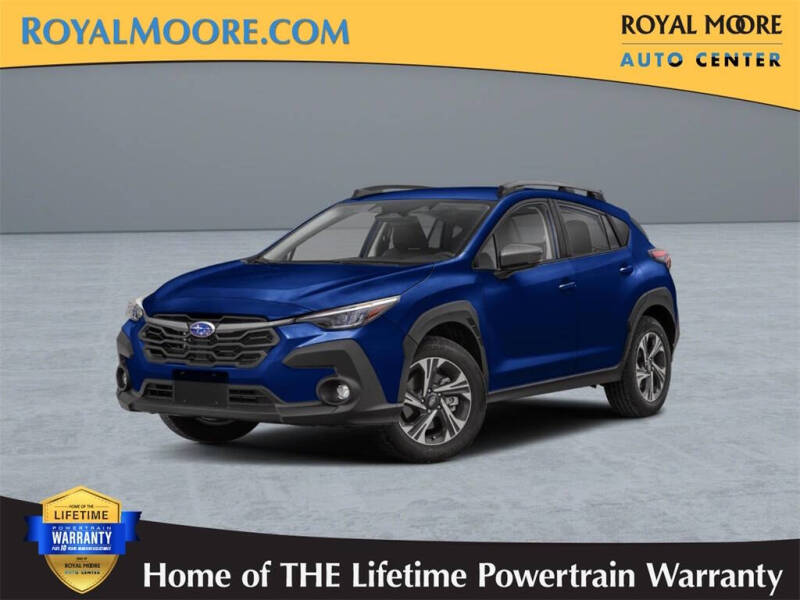 2025 Subaru Crosstrek Premium