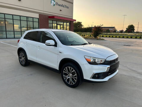 2016 Mitsubishi Outlander Sport 2.4 ES