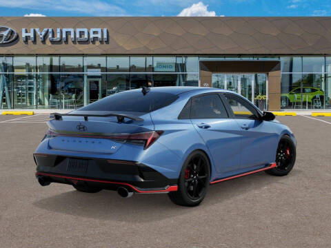 2026 Hyundai Elantra N