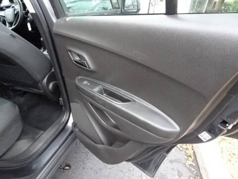 2016 Chevrolet Trax LS