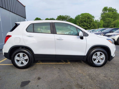2020 Chevrolet Trax LS