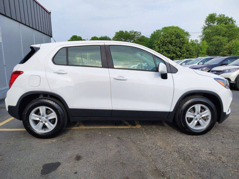 2020 Chevrolet Trax LS