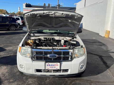 2008 Ford Escape XLT