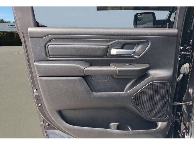 2022 RAM 1500 HFE