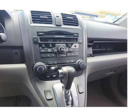 2010 Honda CR-V EX-L