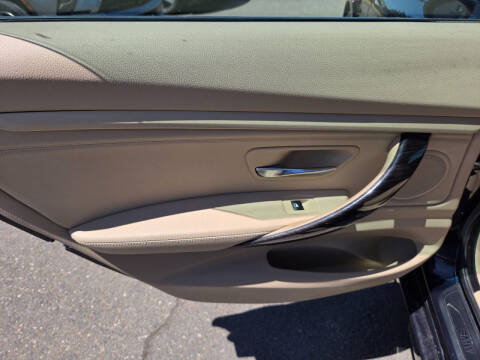 2015 BMW 3 Series 335i xDrive Gran Turismo
