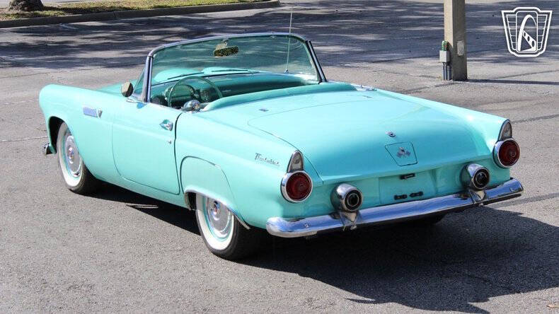 1955 Ford Thunderbird