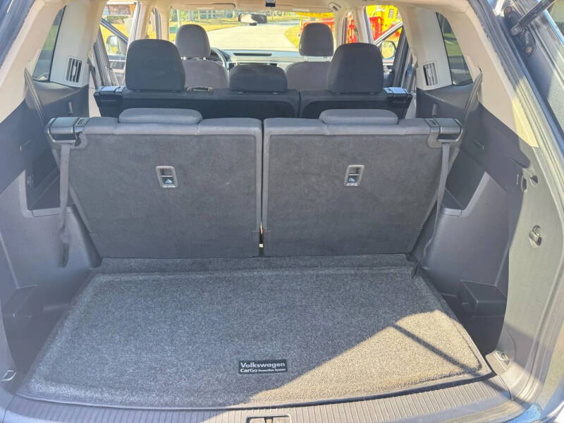 2018 Volkswagen Atlas 2.0T S