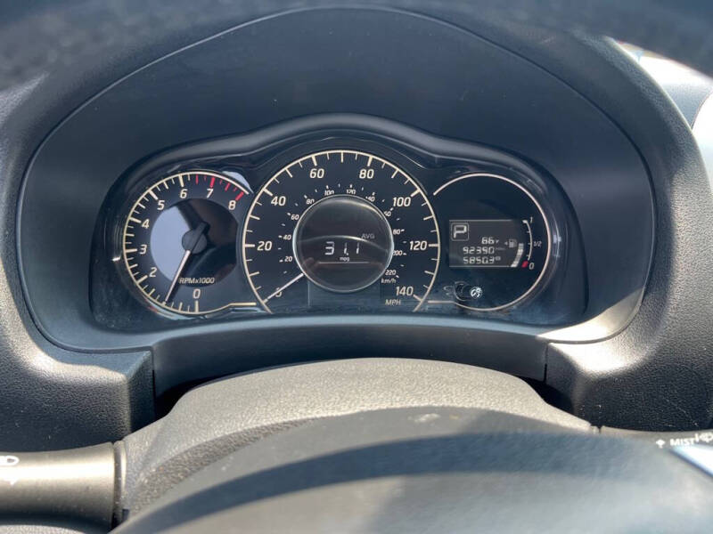 2016 Nissan Versa Note S