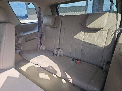2017 GMC Yukon SLT