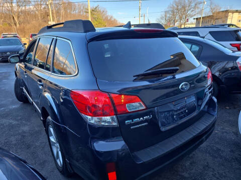 2014 Subaru Outback 2.5i Premium