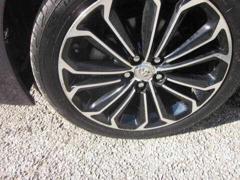 2015 Toyota Corolla S