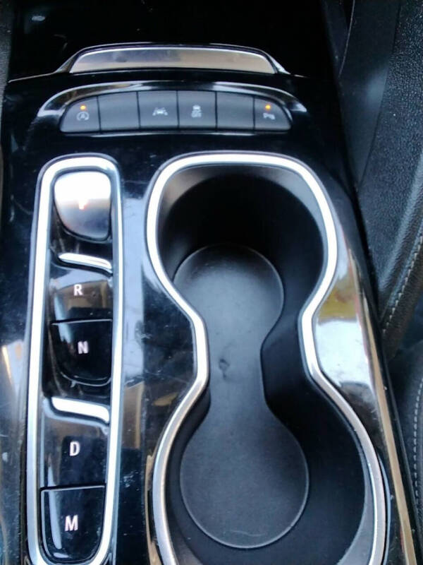 2021 Buick Envision Preferred