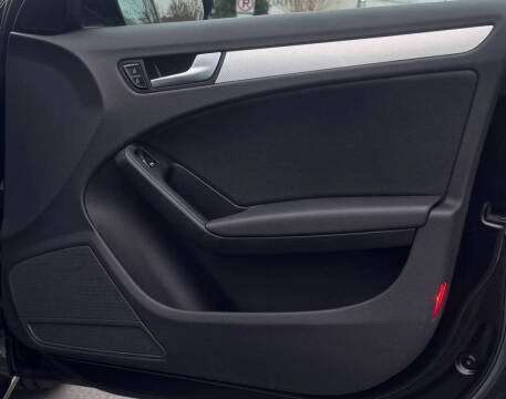 2010 Audi A4 2.0T Premium