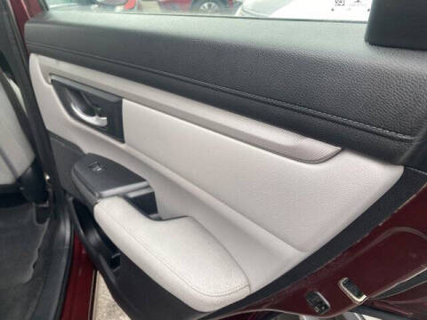 2019 Honda CR-V LX