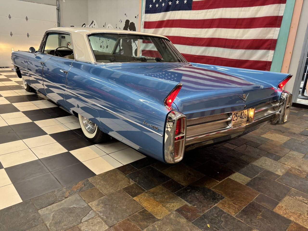 1963 Cadillac DeVille 15