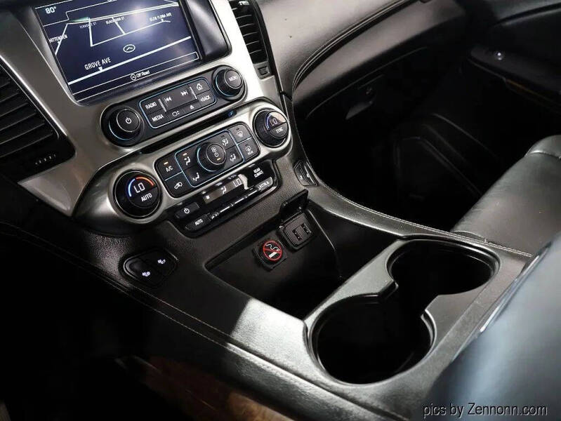 2016 Chevrolet Tahoe LT
