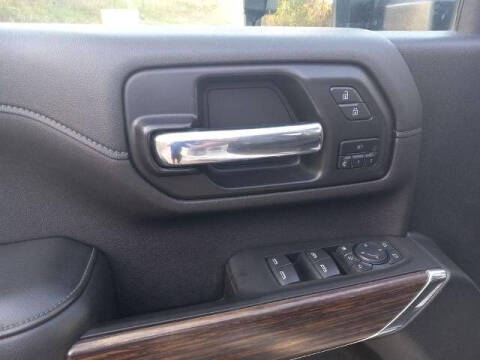 2021 Chevrolet Silverado 3500HD