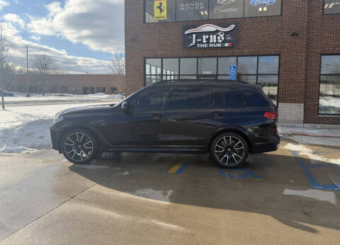 2019 BMW X7 xDrive50i