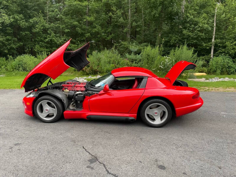 1992 Dodge Viper RT/10