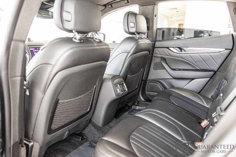 2022 Maserati Levante GT