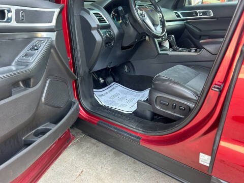 2015 Ford Explorer XLT