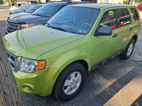 2012 Ford Escape XLS