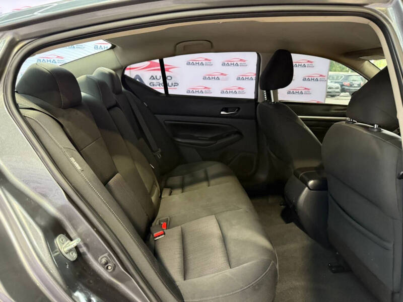 2021 Nissan Altima 2.5 SV