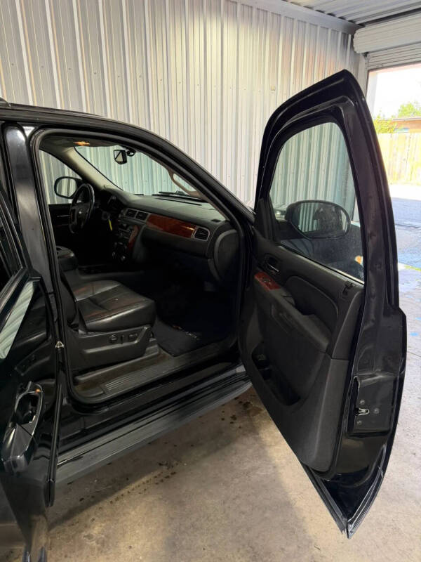 2011 Chevrolet Tahoe LT