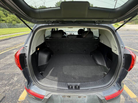 2015 Kia Sportage LX
