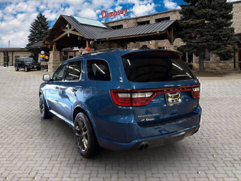 2024 Dodge Durango R/T Plus