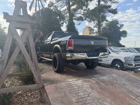 2017 RAM 2500 Laramie
