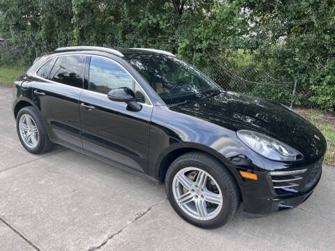 2017 Porsche Macan S