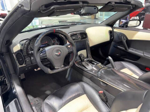 2008 Chevrolet Corvette
