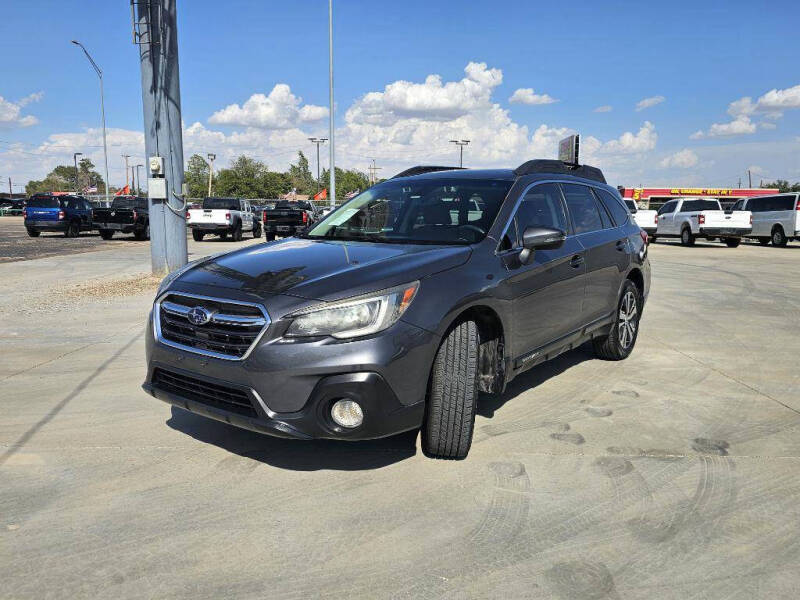 2019 Subaru Outback 2.5i Limited