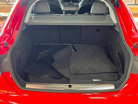 2022 Audi A5 Sportback quattro Premium Plus 40 TFSI