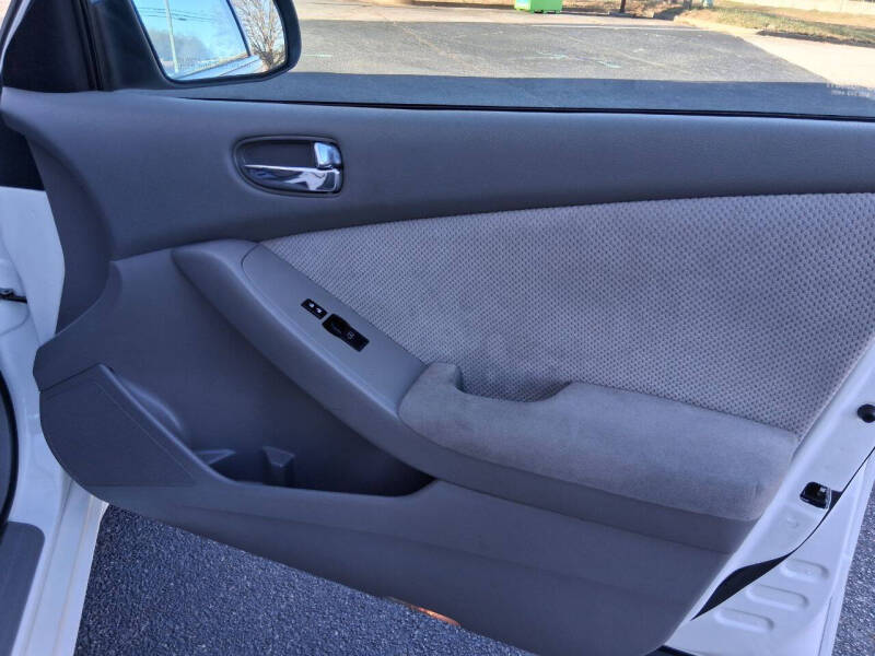 2008 Nissan Altima 2.5 S