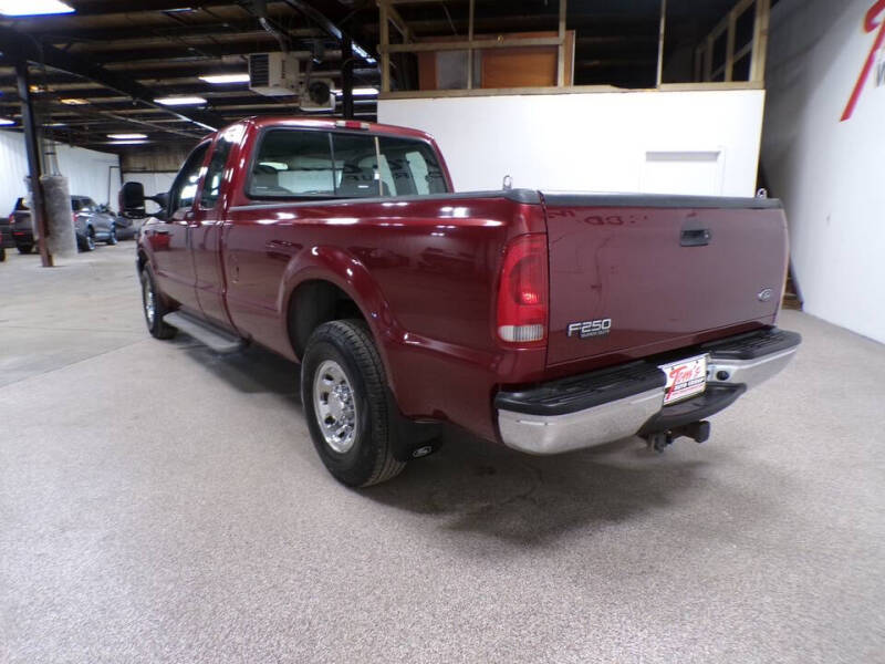 2004 Ford F-250 Super Duty