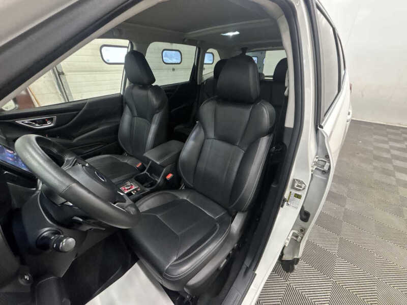 2021 Subaru Forester Touring